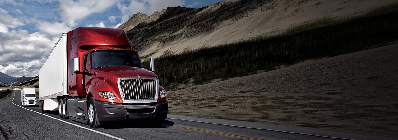 New International Truck Sales